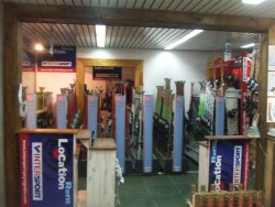 ski de location stlary 1700